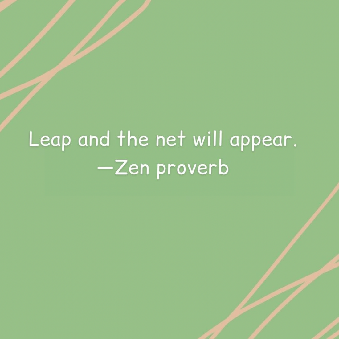 Monday Motivation