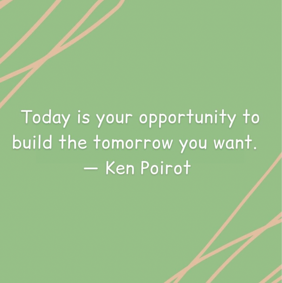 Monday Motivation