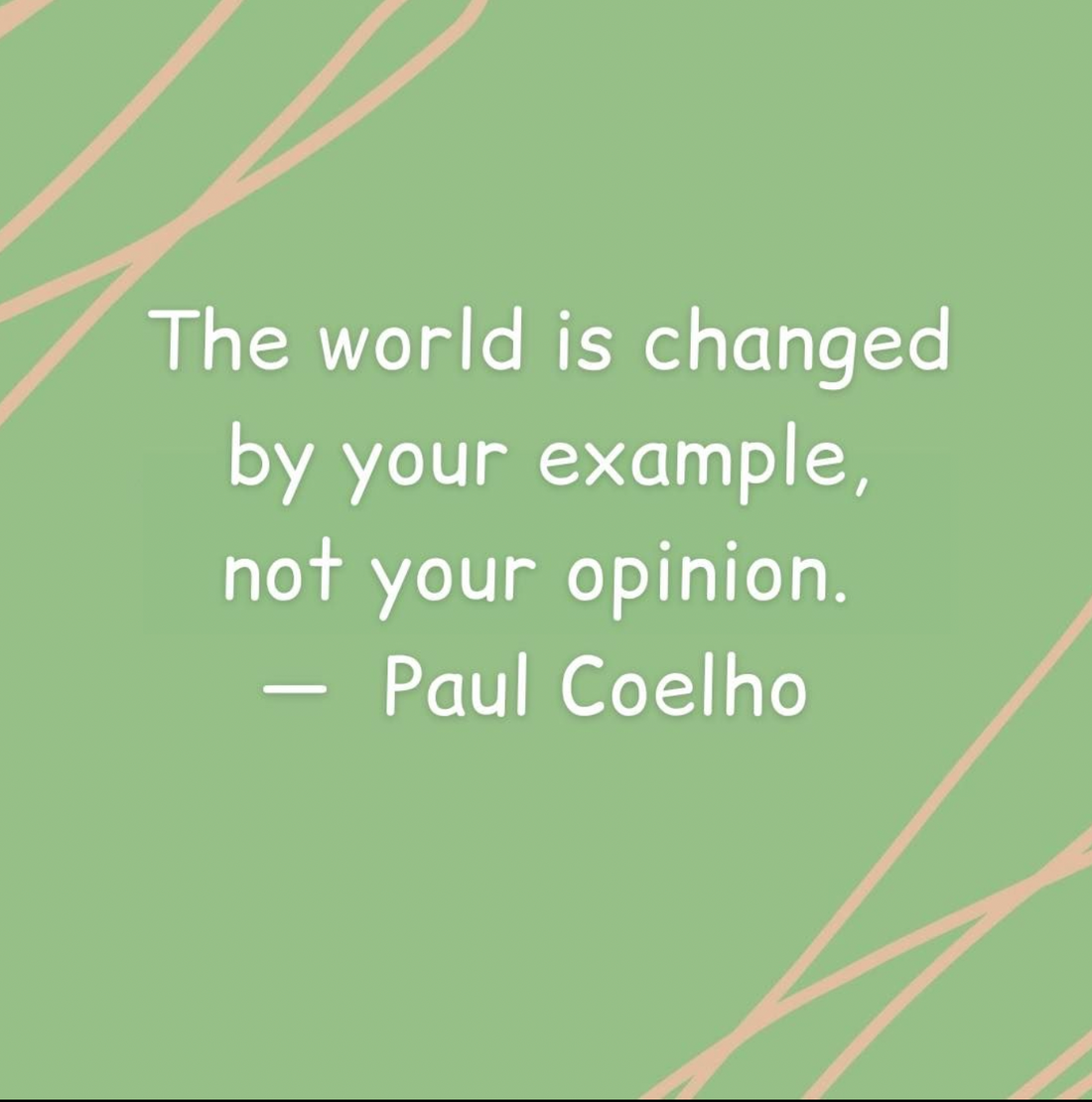 Monday Motivation