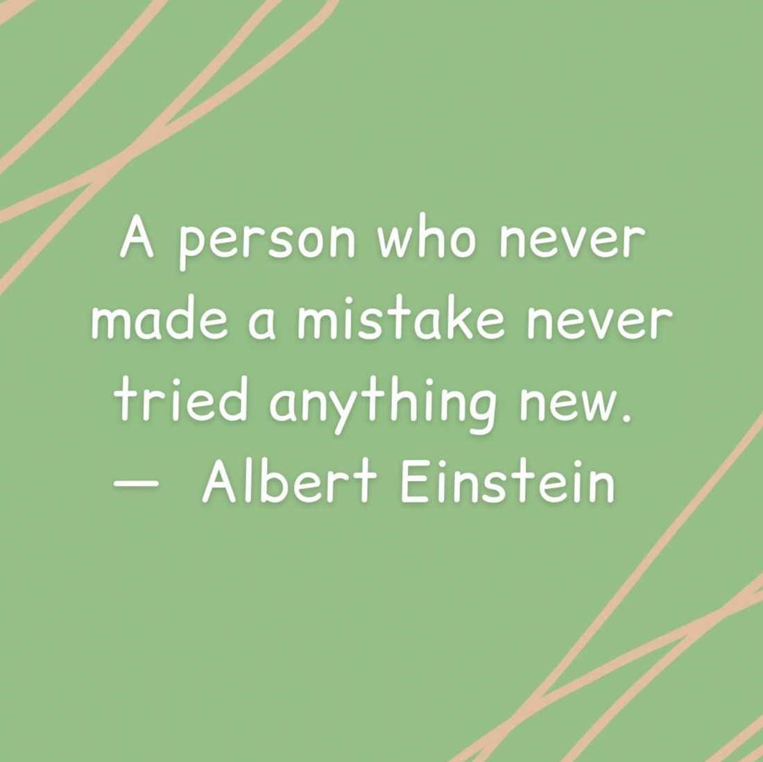 Monday Motivation