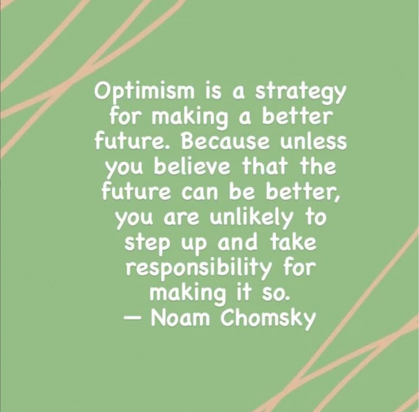 Optimism