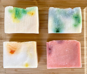 Artisan soaps are back!