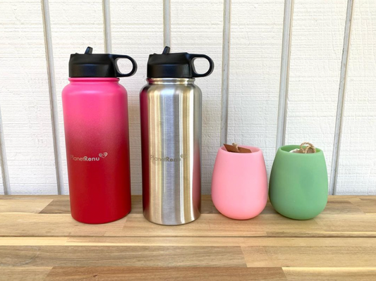 Stay hydrated!