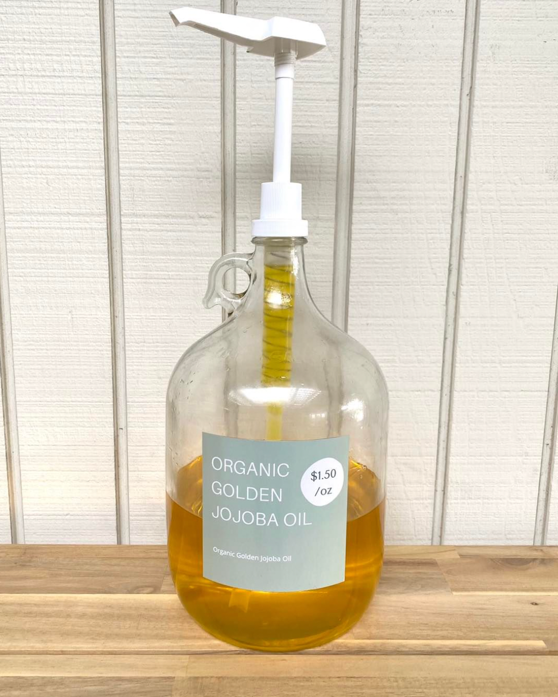 New product- jojoba oil refills