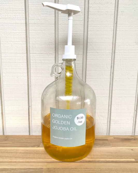New product- jojoba oil refills