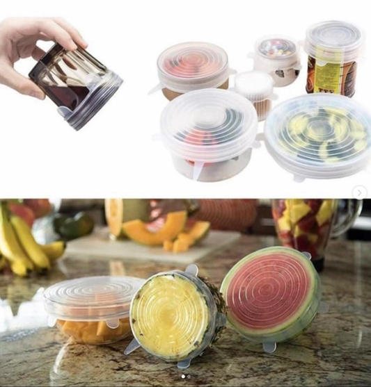 Better ways to wrap food