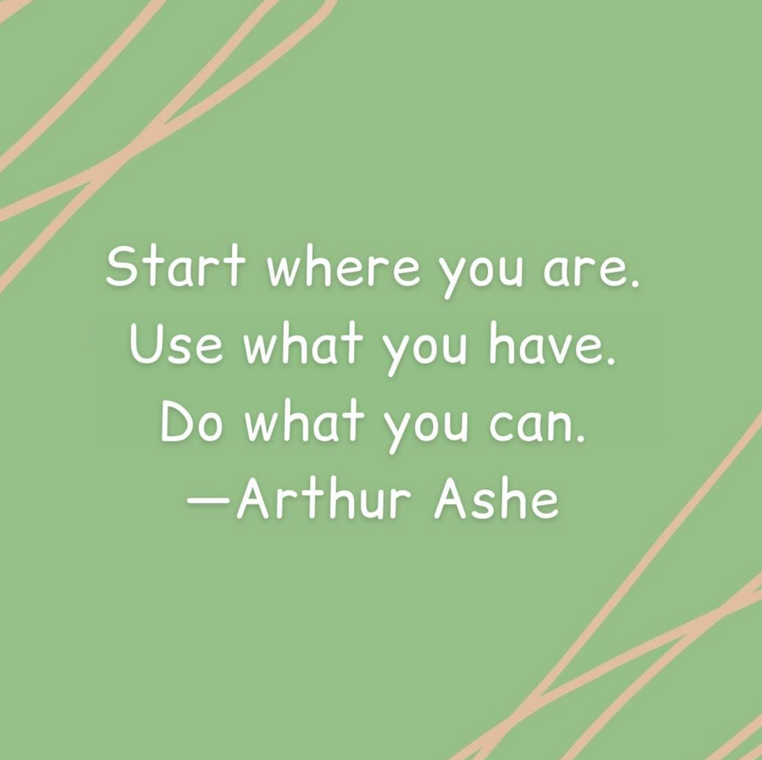 Monday Motivation