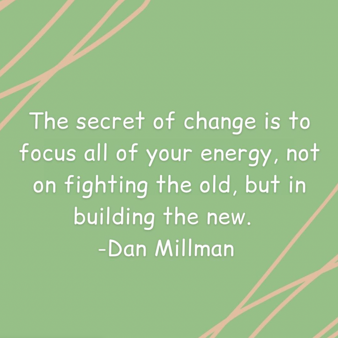 Monday Motivation