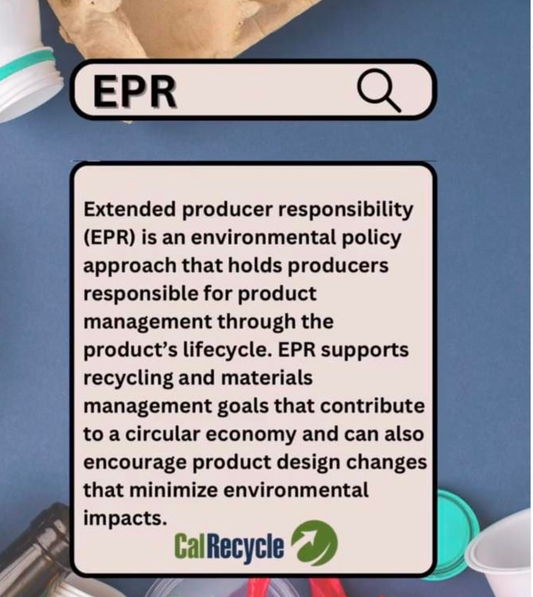 What is EPR?