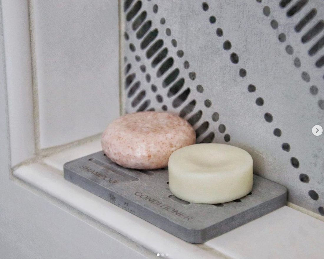 New Soap Dishes