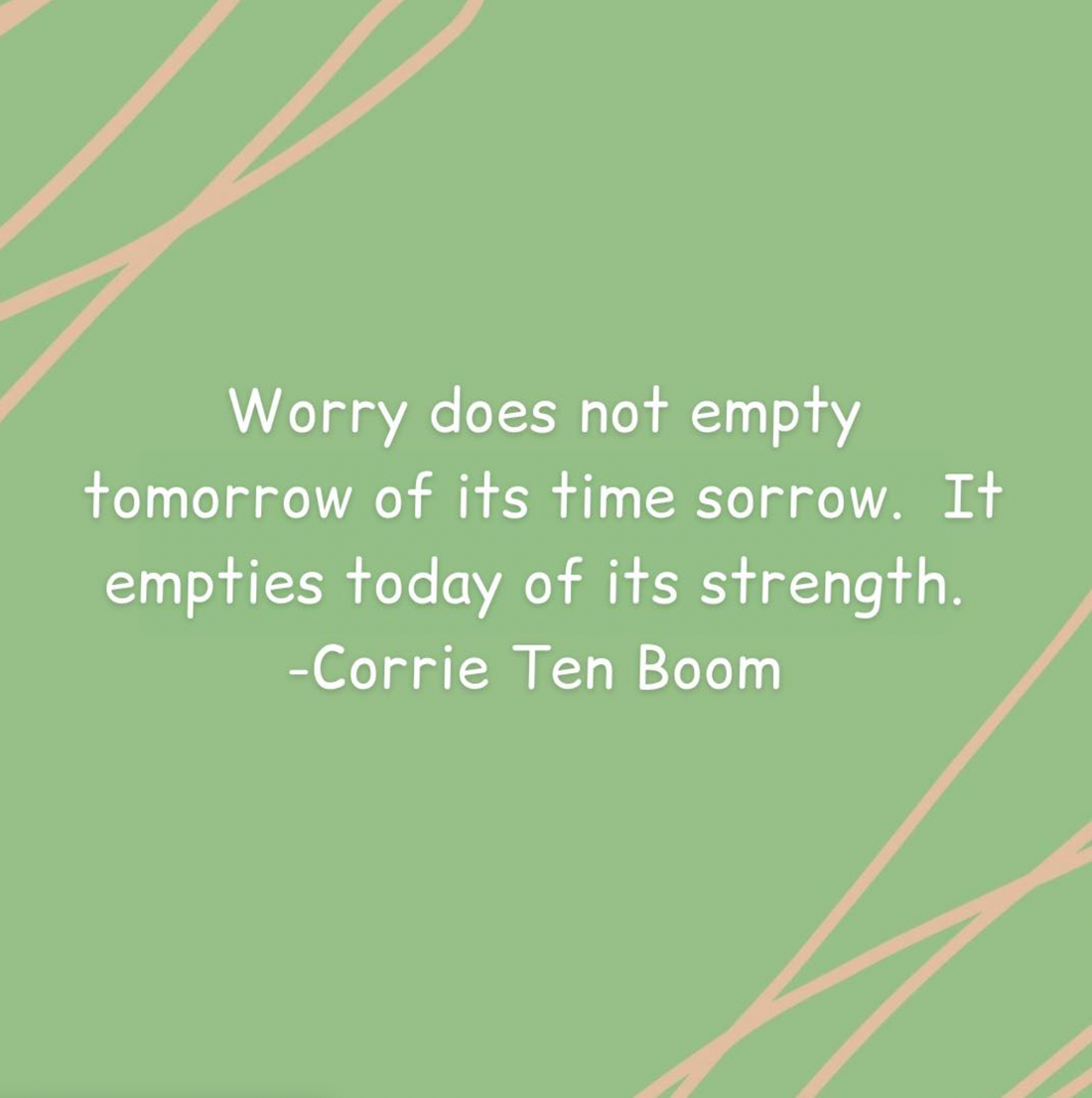Monday Motivation