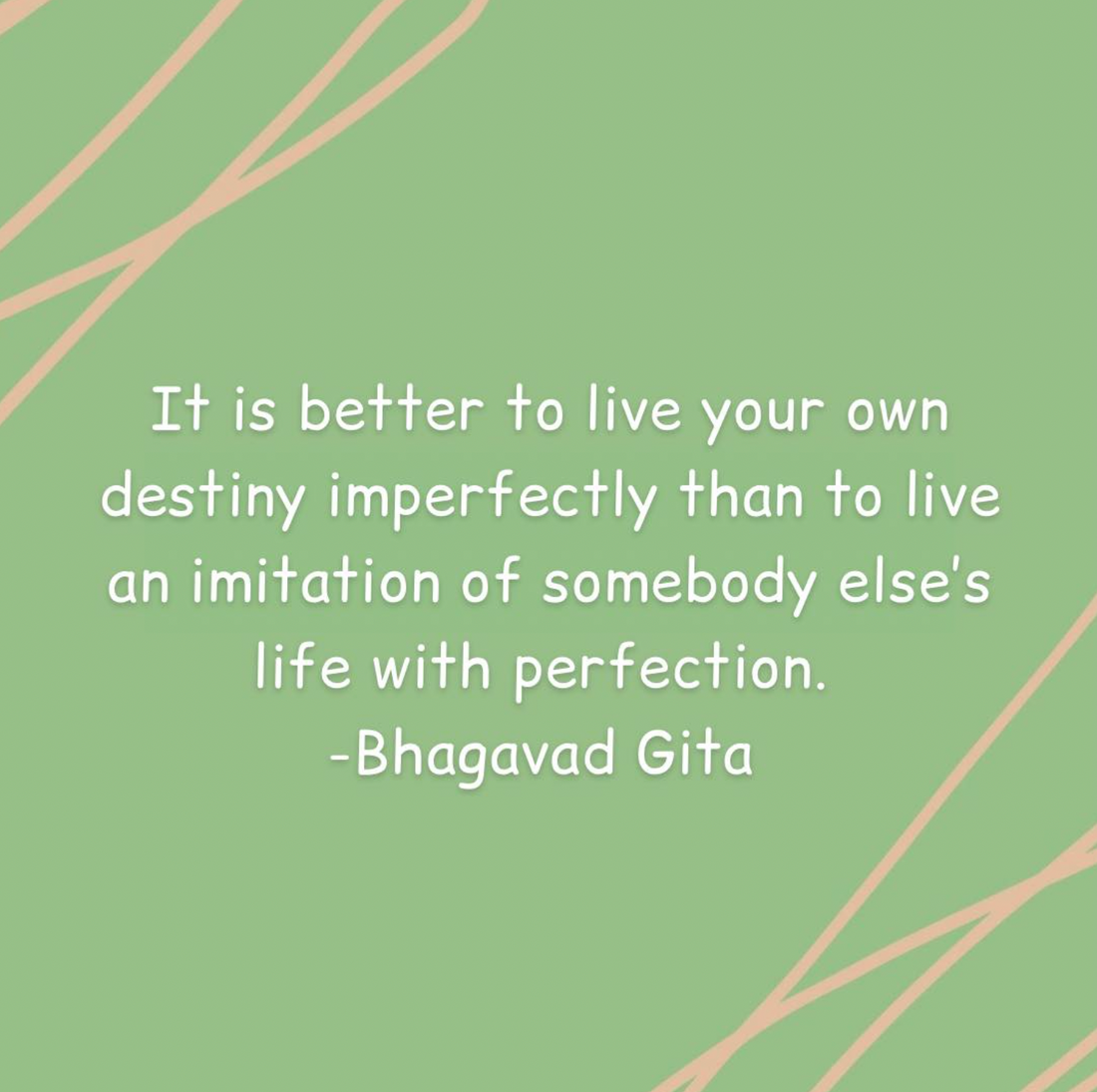 Monday Motivation