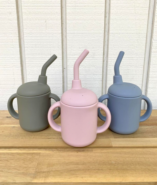 Silicone Sippy Cups