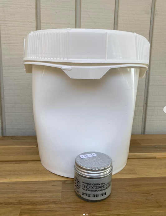 Refill Your Deodorant Cream
