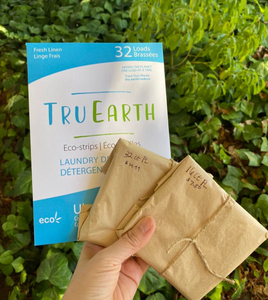 TruEarth Fresh Linen Laundry Sheets now come in bulk!