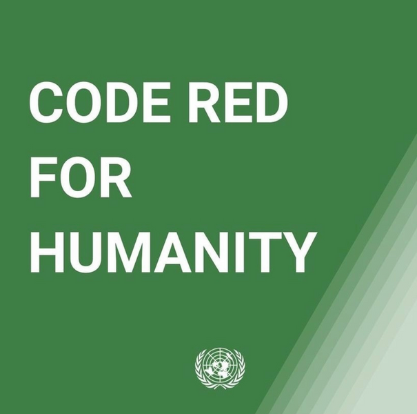 IPCC Report- Code Red