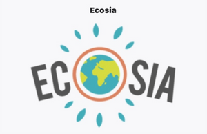 Ecosia - learn more!