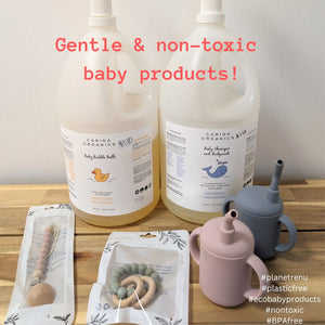 Gentle & Non-toxic Baby Products