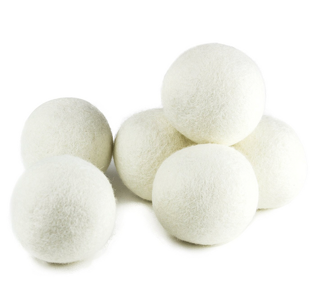 Wool Dryer Balls- How To + Benefits