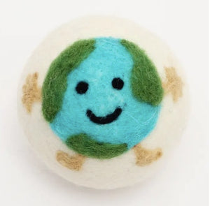 Wool Dryer Balls - Fun Prints