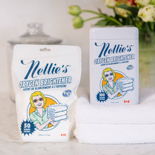 Oxygen Brightener (Laundry Booster) - Nellie's 100 Scoop Tin