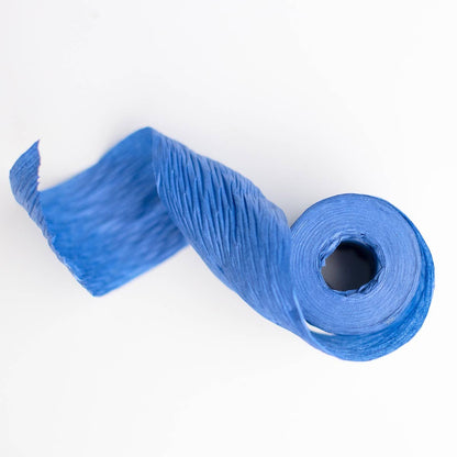 Crepe Paper Eco Ribbon: Red