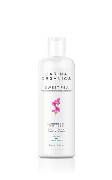 Carina Organics - Sweet Pea Alcohol-Free Styling Gel