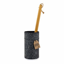 Toilet Brush & Granite Holder - 100% Plastic Free