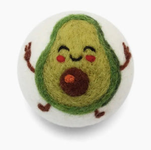 Wool Dryer Balls - Fun Prints