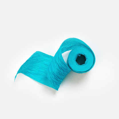 Crepe Paper Eco Ribbon: Red