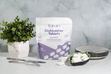 Dishwasher Detergent Cleaner Tablets