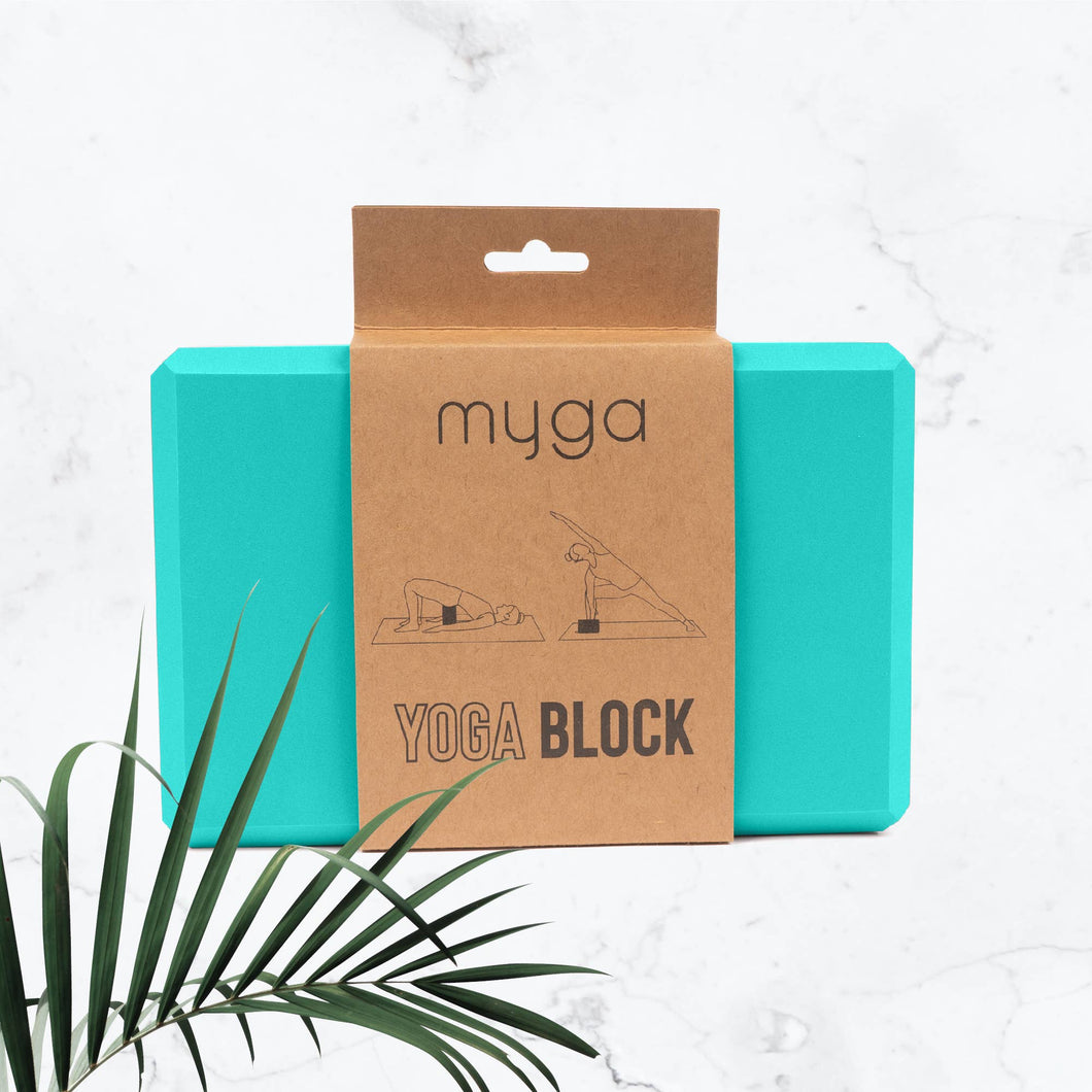 Foam Yoga Blocks