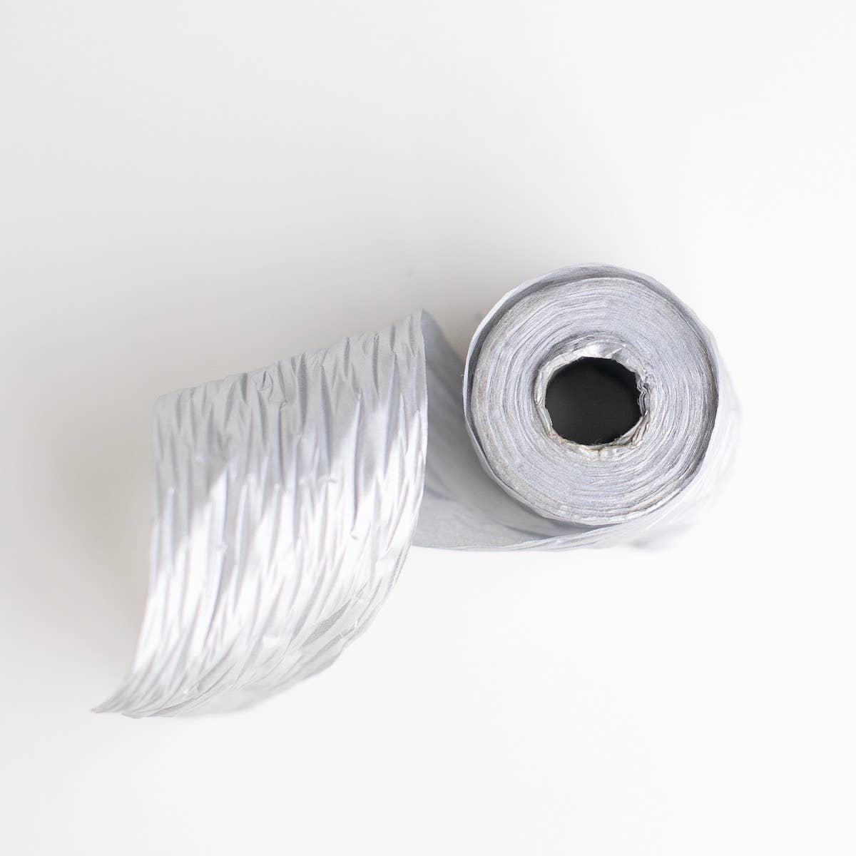 Crepe Paper Eco Ribbon: Red