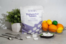 Dishwasher Detergent Cleaner Tablets