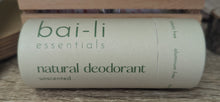 Bai-li Essentials Deodorant