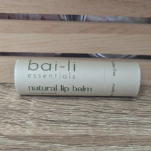 Bai-li Essentials Lip Balm