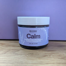 Calm Cream: Soothing Cream with Vitamin C, Turmeric, & Essential Oils - Refillable