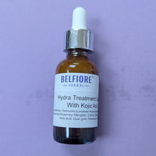 Hydra Treatment Serum: Kojic Acid or Ashwasgandha