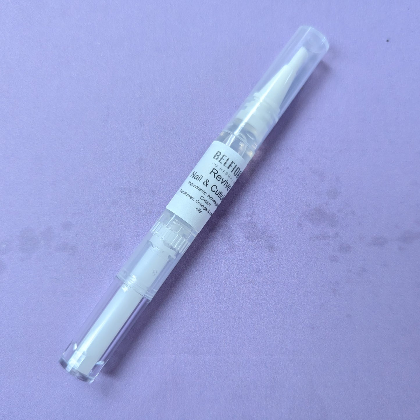 Revive Nail and Cuticle Oil