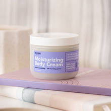 Moisturizing Body Cream