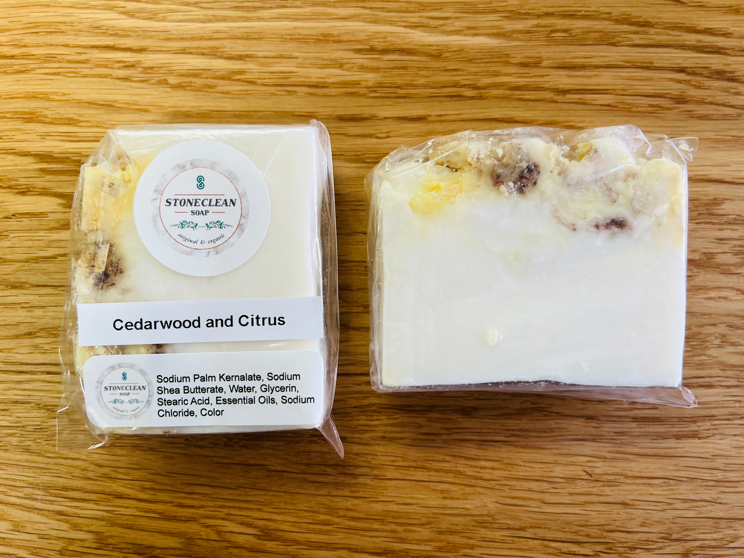 Artisan Bar Soaps- Organic