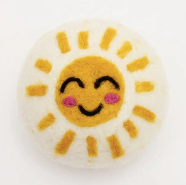 Wool Dryer Balls - Fun Prints