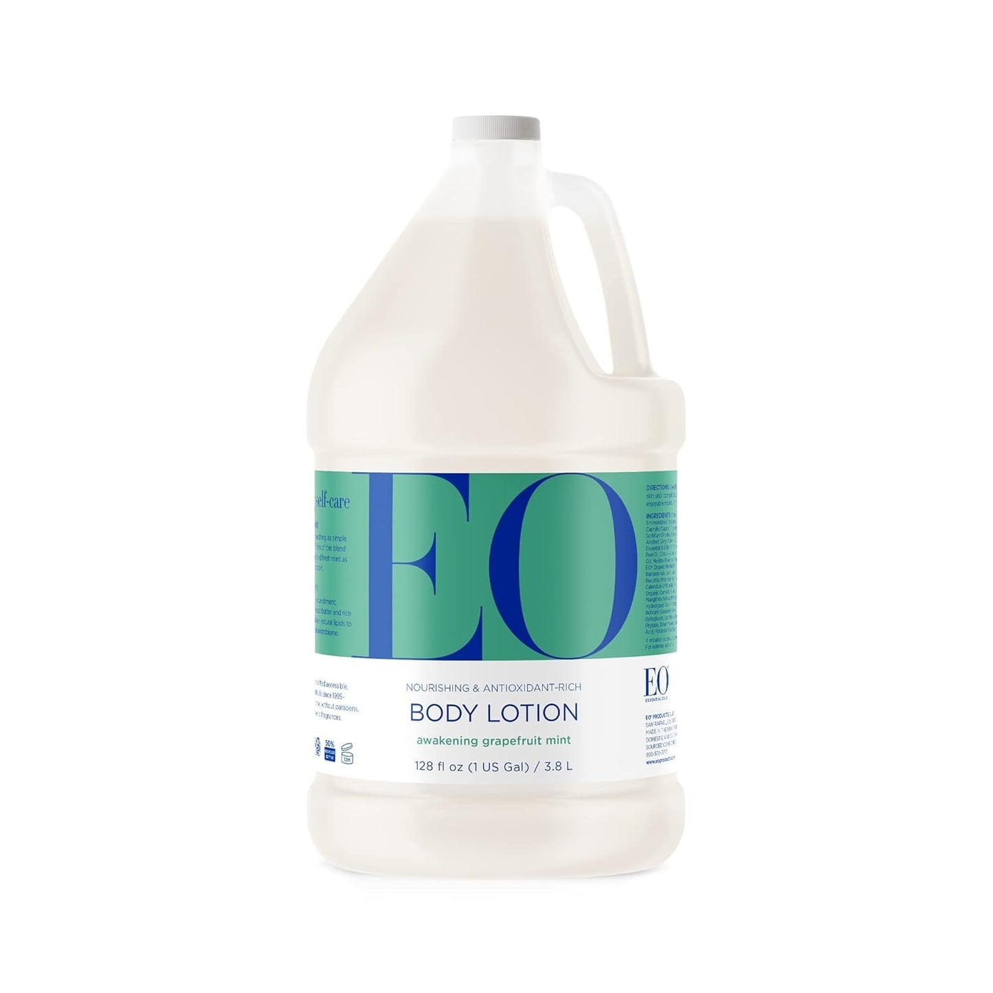 EO Body Lotion Grapefruit and Mint- refillable