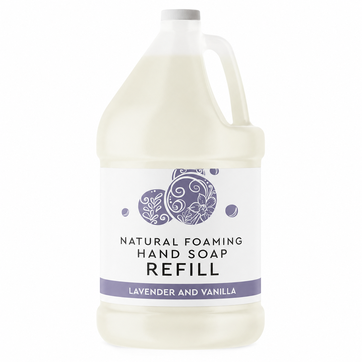Refill LAVENDER FOAMING HAND SOAP