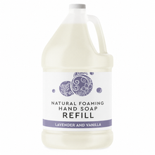 Refill LAVENDER FOAMING HAND SOAP