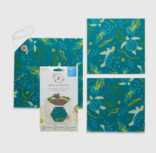 Lunch Pack- 1 Sandwich + 2 Medium Wraps