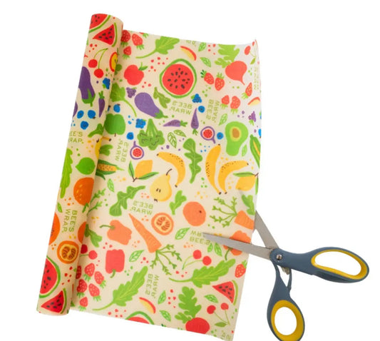 Bee's Wrap- Cut-To-Size-Roll 14"x53"