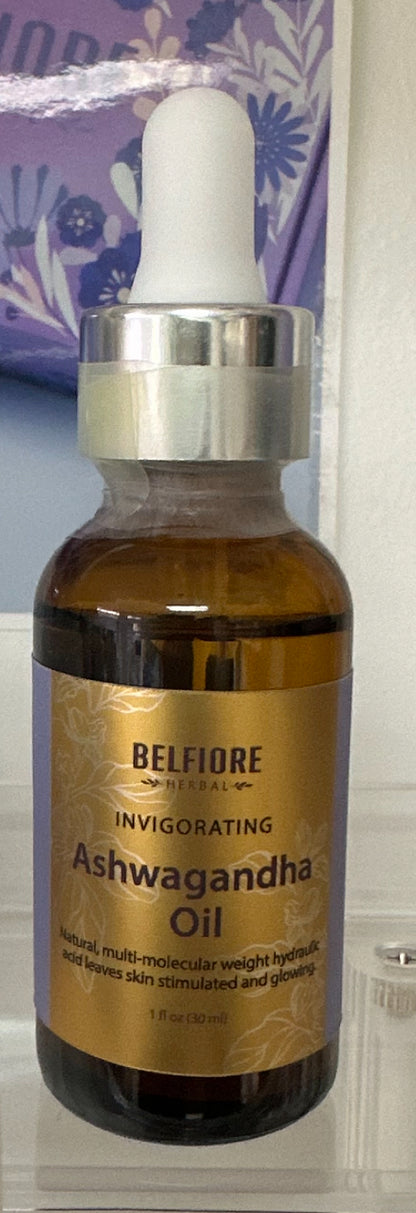 Ashwagandha Oil