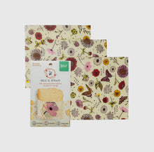 Bee's Wrap - 3 Medium Pack