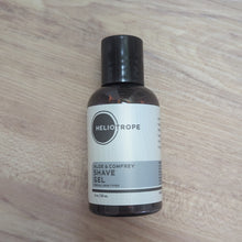 Heliotrope Shaving Travel Sampler